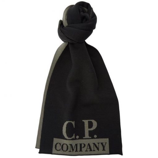 C.p. Company - Knit Scarf