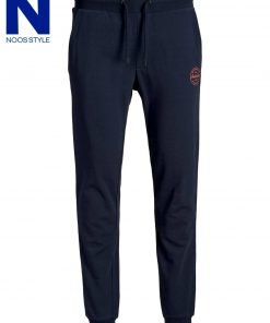 Gordon Plus Size Sweatpants - Navy blazer