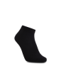 iZ Sock bambus ankelstrømper i sort Sort 48 - 50