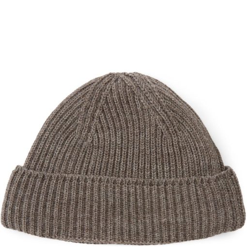 SNS FENDER HAT BEANIE Huer Nut