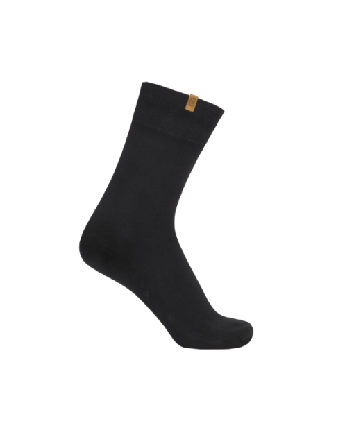 Iz sock Copenhagen 10pak luxury bambusstrømper i sort til børn