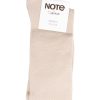 Oroblu - Strømper - Woman Note Woman Bamboo KH comfort Top - Beige