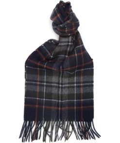 Barbour - NEW CHECK SCARF USC0137 Tørklæder