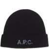 A.P.C WVBDK M25085 BONNET HARRY Caps Sort