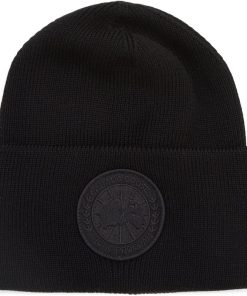 Canada Goose ARCTIC TOQUE 6936M Caps Black/black