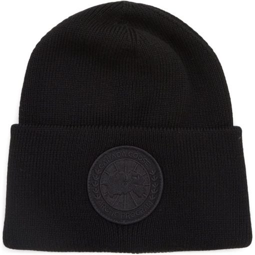 Canada Goose ARCTIC TOQUE 6936M Caps Black/black