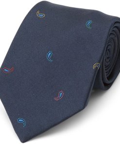 Paul Smith Accessories OTIE M41454 Slips Navy