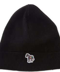 Paul Smith Accessories 582E AV250 BEANIE Caps Sort