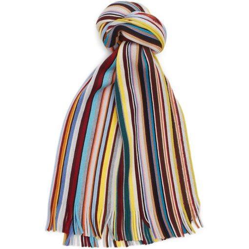 Ps By Paul Smith - Men Scarf Signature