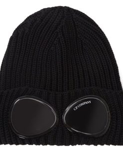 C.p. Company - Goggle Merino Beanie