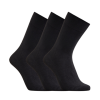 Iz sock 3pak Copenhagen premium bambusstrømper i sort | Ultra Soft