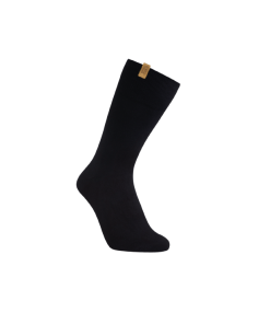 Iz sock Copenhagen 100pak luxury bambusstrømper i sort