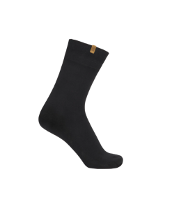 Iz sock Copenhagen 6pak luxury bambusstrømper i sort til børn